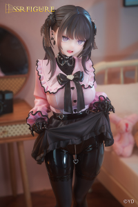 SSR FIGURE Dear My Rubber Miu Kurokawa Standard Version 3