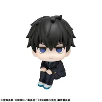 MegaHouse Lookup 3-Z Ginpachi Sensei Toshiro Hijikata - Gintama - photo 4