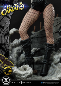 Museum Masterline DC Comics Black Canary EX Version 15