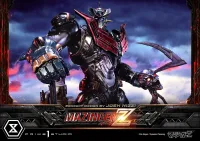 Prime 1 Studio Ultimate Diorama Masterline MAZINGER Z MazingerZ "Concept Design by Josh Nizzi" DX Bonus Version - Mazinger Z - photo 125