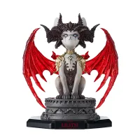 HEX Collectibles Blizzard Diablo® Lilith Meow Light-Up Collectible Figure - Blizzard - photo 2