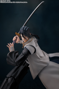 Byakuya Kuchiki "BLEACH:Thousand-Year Blood War", Bandai Spirits S.H.Figuarts 6