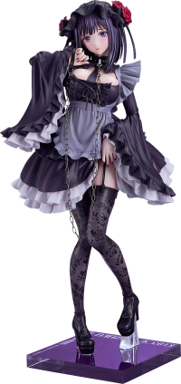 Shizuku Kuroe: Cosplay by Marin 7