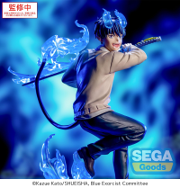 Xross Link Blue Exorcist -Shimane Illuminati Saga- Figure Rin Okumura 6