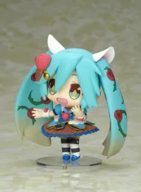 EMONTOYS Hatsune Miku Trading figures　①Hatsune Miku & Meiko (Box) - Hatsune Miku - photo 3