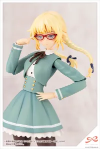 Ritsuka Saeki 【ST. IRIS GAKUEN GIRLS’ HIGH SCHOOL WINTER CLOTHES】 6