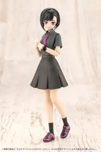 KOTOBUKIYA CUSTOMIZED FACE & DECAL SET Vol.6 [DESIGNED BY AMAAI] - SOUSAISHOJOTEIEN - photo 16