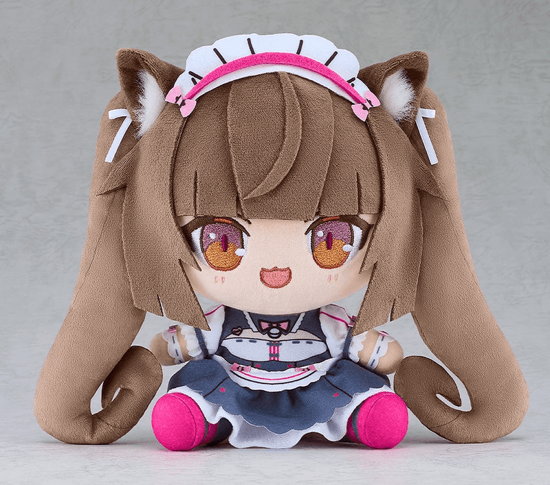 Chocopuni Plushie Chocola