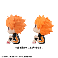 Lookup Haikyu!!  Shoyo Hinata Uniform ver.／Tobio Kageyama Uniform ver.set  【with gift】 2