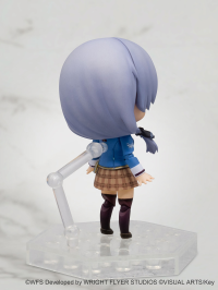 DFORM＋ Heaven Burns Red Yuki Izumi Deforme Action Figure 7