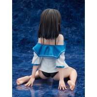 Strike the Blood FINAL 1/4 Yukina Himeragi Black Lingerie Ver. 5