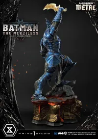 Prime 1 Studio Museum Masterline Dark Nights: Metal (Comics) The Merciless - DC Comics - photo 44
