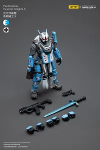 JOYTOY PanOceania Teutonic Knights - JOYTOY Original Series - photo 5