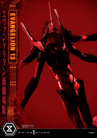 Ultimate Diorama Masterline Evangelion Unit 13 Deluxe Version 58