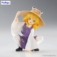 Touhou Project Noodle Stopper Figure -Suwako Moriya-