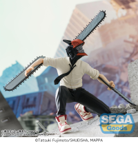 "Chainsaw Man" PM Perching Figure "Chainsaw Man" Vol.2 2