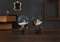 TAMASHII NATIONS Sebastian Michaelis "Black Butler", Rowtashii Noise tekupiku - Black Butler - photo 3