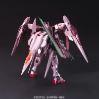 BANDAI HOBBY HG 1/144 #42 Trans-AM Raiser Gloss Injection Version - Mobile Suit Gundam 00 - photo 2