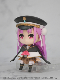 DFORM＋ Heaven Burns Red Tama Kunimi Deforme Action Figure 4