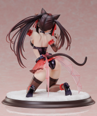 Date A Bullet Light Novel: Kurumi Tokisaki Cat ears ver. 5