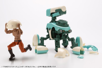 TAMOTU MODERHYTHM Collaboration [Light Green Ver.] 13