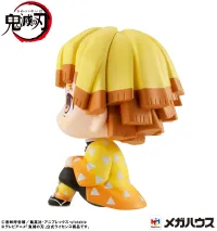 MegaHouse Lookup Demon Slayer Zenitsu Agatsuma (Repeat) - Demon Slayer: Kimetsu no Yaiba - photo 4