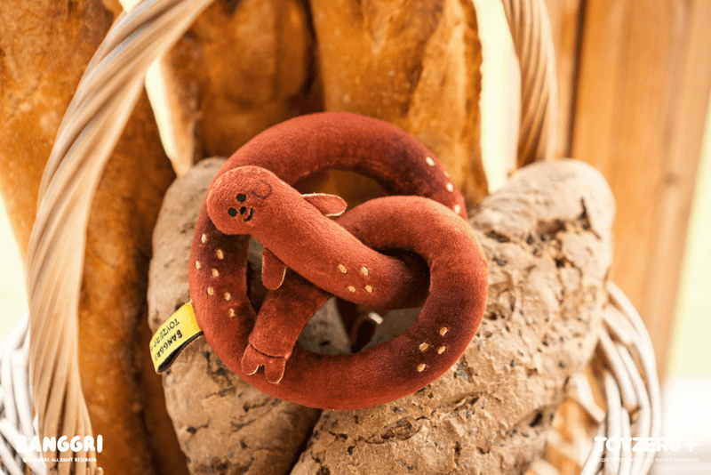 BANGGRI Generic Series - 20cm Tilt Head Plush (Gaeggul ver.)