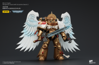 Blood Angels Sanguinary Guard with Encarmine Sword 2 3