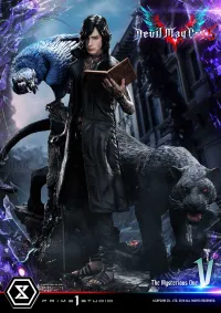 Prime 1 Studio Ultimate Premium Masterline Devil May Cry 5 V EX Version - Devil May Cry - photo 3