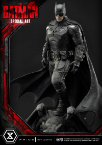 Museum Masterline The Batman (Film) The Batman Special Art Edition 32