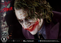 Museum Masterline The Dark Knight (Film) The Joker Bonus Version 9