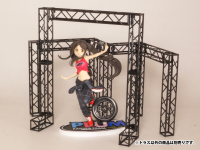 Pla Accessory01 Truss　black Ver 5