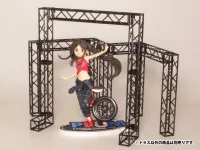 PLUM PMOA Pla Accessory01 Truss　black Ver - Pla Accessory - photo 5