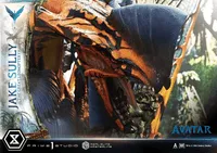 Prime 1 Studio Real Elite Masterline Avatar (Film) Jake Sully & The Great Leonopteryx Avatar Legacy Collection Deluxe Version - Avatar - photo 51