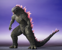 GODZILLA Evolved FROM GODZILLA x KONG: THE NEW EMPIRE [2024] "Godzilla x Kong: The New Empire (2024)", TAMASHII NATIONS  S.H.MonsterArts 5