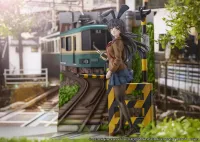 eStream Mai Sakurajima -Enoden Ver.- - Rascal Does Not Dream of Bunny Girl Senpai - photo 15