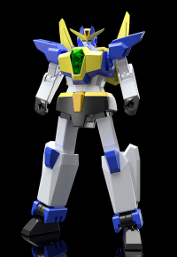 MODEROID Raijin-Oh(fourth-run) 6