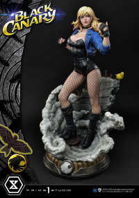 Museum Masterline DC Comics Black Canary EX Version 5