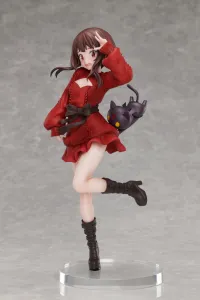 elcoco KONOSUBA -God's Blessing on This Wonderful World! 3 Megumin 1/7 Scale Complete Figure - KONOSUBA -God's Blessing on This Wonderful World! - photo 2