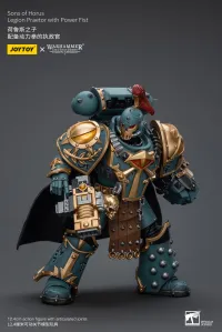 JOYTOY Sons Of Horus Legion Praetor  With Power Fist - Warhammer 40K - photo 10