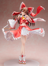 Reimu Hakurei(re-run) 4