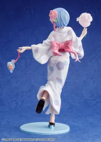 KADOKAWA Rem: Yukata Ver. (Renewal Package Edition) - Re:ZERO -Starting Life in Another World- - photo 6