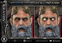 Real Elite Masterline God of War: Ragnarok Kratos Regular Version 19