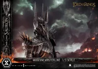 Prime 1 Studio Museum Masterline The Lord of the Rings (Film) The Dark Lord Sauron Bonus Version - The Lord of the Rings - photo 10