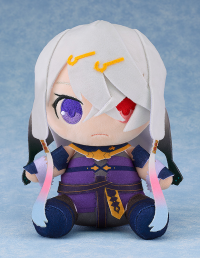 Atelier Ryza: Ever Darkness & the Secret Hideout The Animation Plushie Lila Decyrus 1