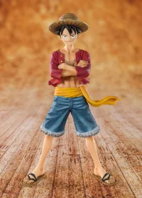 TAMASHII NATIONS Straw Hat Luffy "ONE PIECE", TAMASHII NATIONS FiguartsZERO - ONE PIECE - photo 1