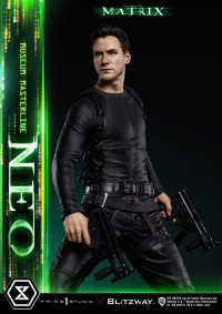 Museum Masterline The Matrix (Film) Neo 6