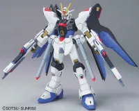BANDAI HOBBY HG 1/144 #34 Strike Freedom Gundam - Mobile Suit Gundam SEED Destiny - photo 2