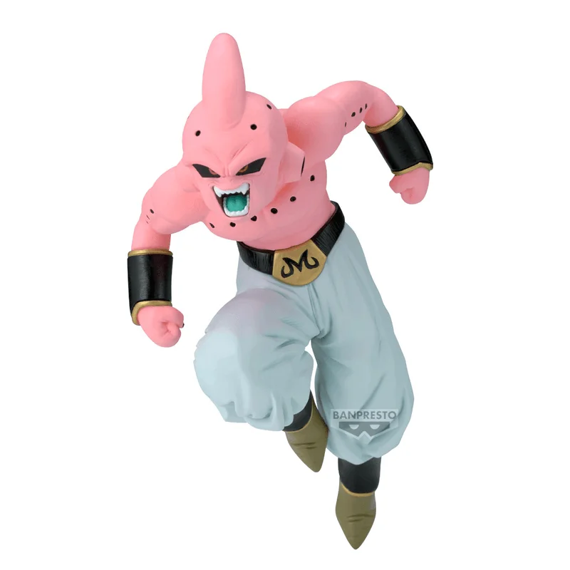 BANDAI DRAGON BALL Z MATCH MAKERS MAJIN BUU(PURE)(VS SUPER SAIYAN 3 SON GOKU) - Dragon Ball Z