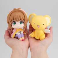 Lookup Cardcaptor Sakura  Sakura Kinomoto【with Kero-chan】 4